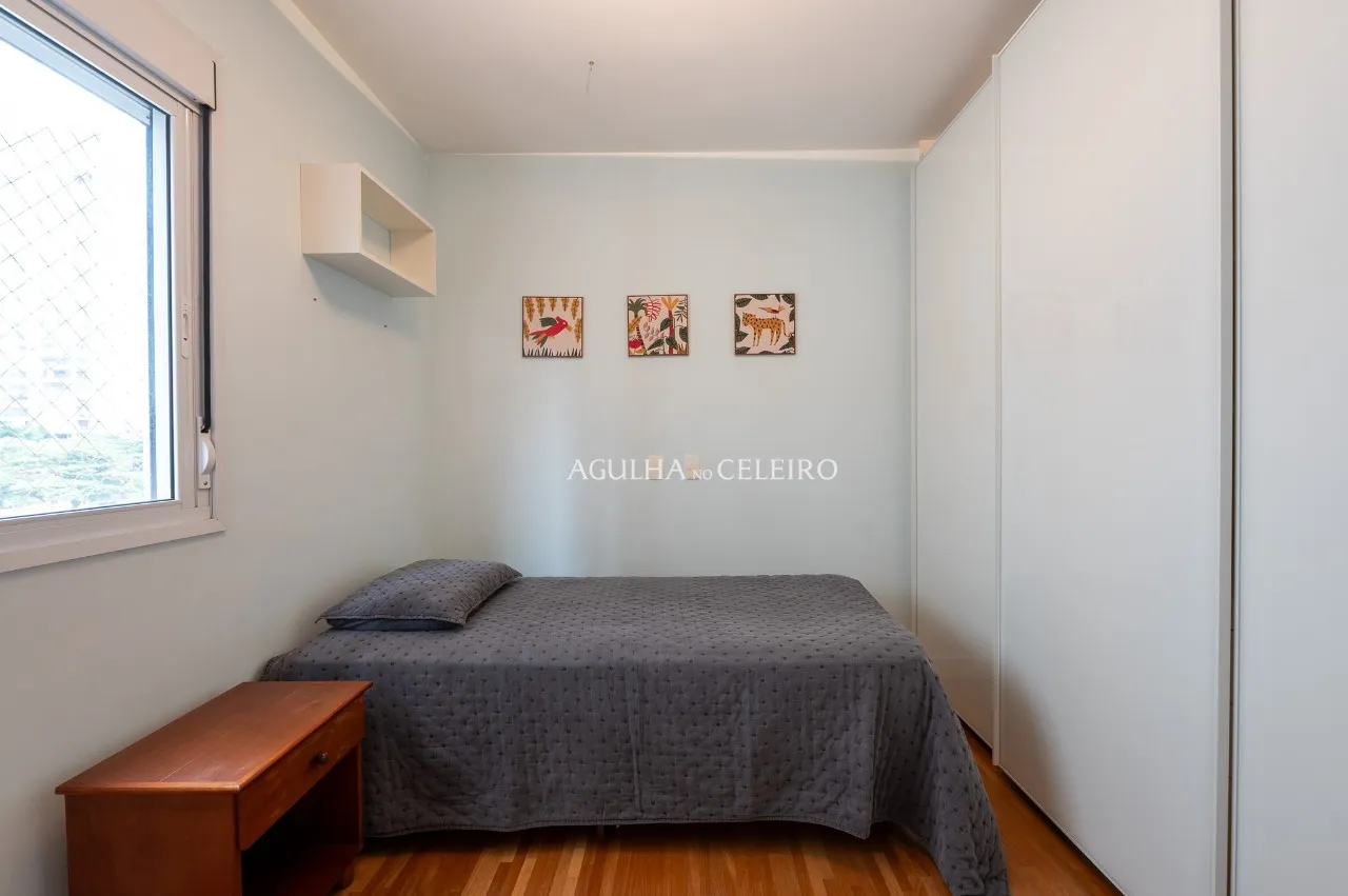 Um apartamento que une sofisticação, conforto e qualidade de vida. – 21173