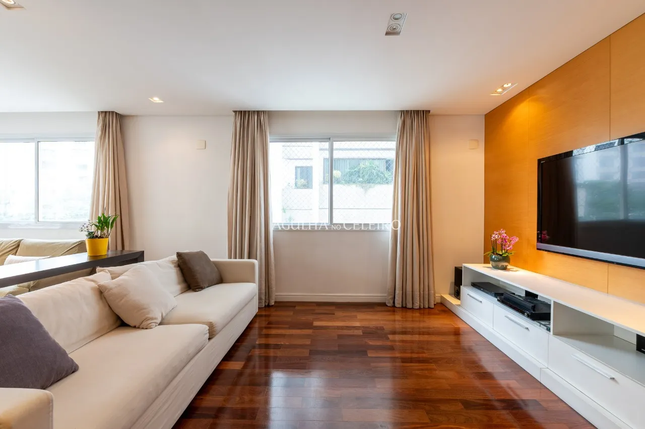 Um apartamento que une sofisticação, conforto e qualidade de vida. – 21173