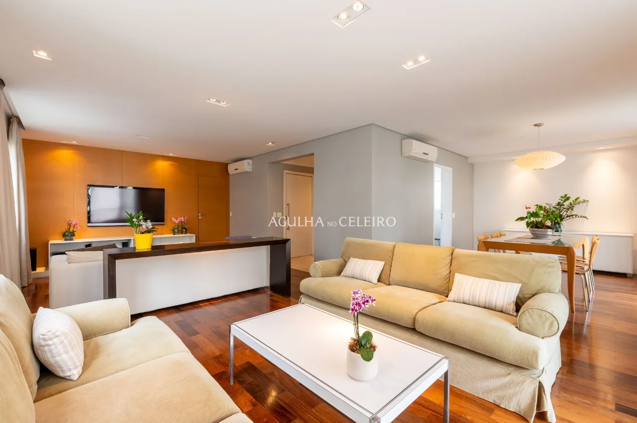 Um apartamento que une sofisticação, conforto e qualidade de vida. – 21173