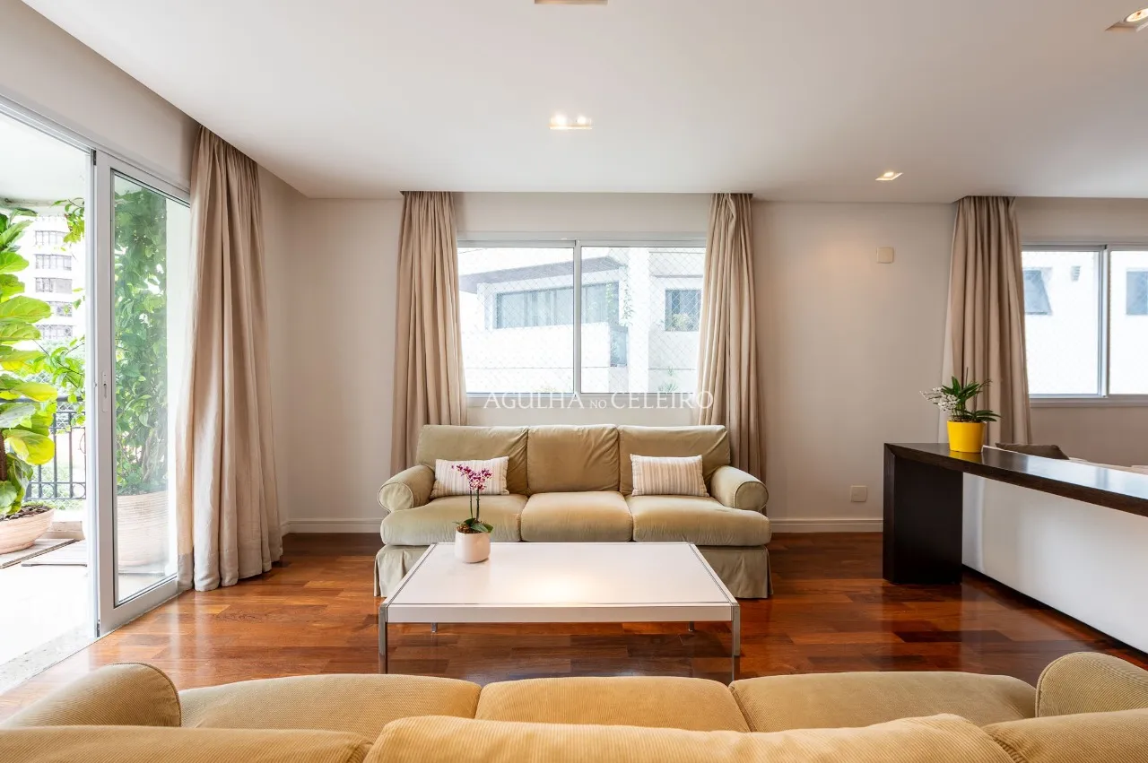 Um apartamento que une sofisticação, conforto e qualidade de vida. – 21173