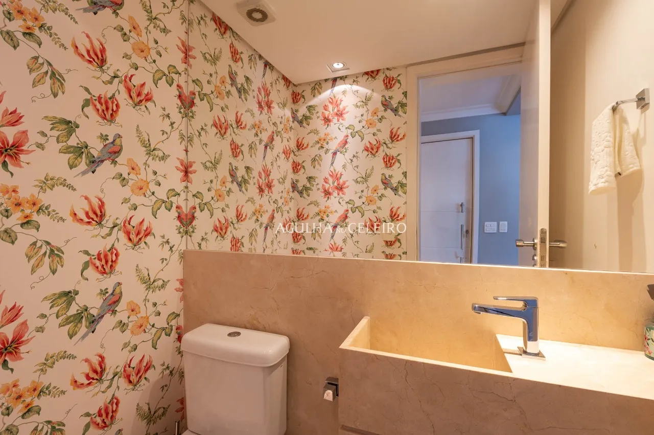 Um apartamento que une sofisticação, conforto e qualidade de vida. – 21173