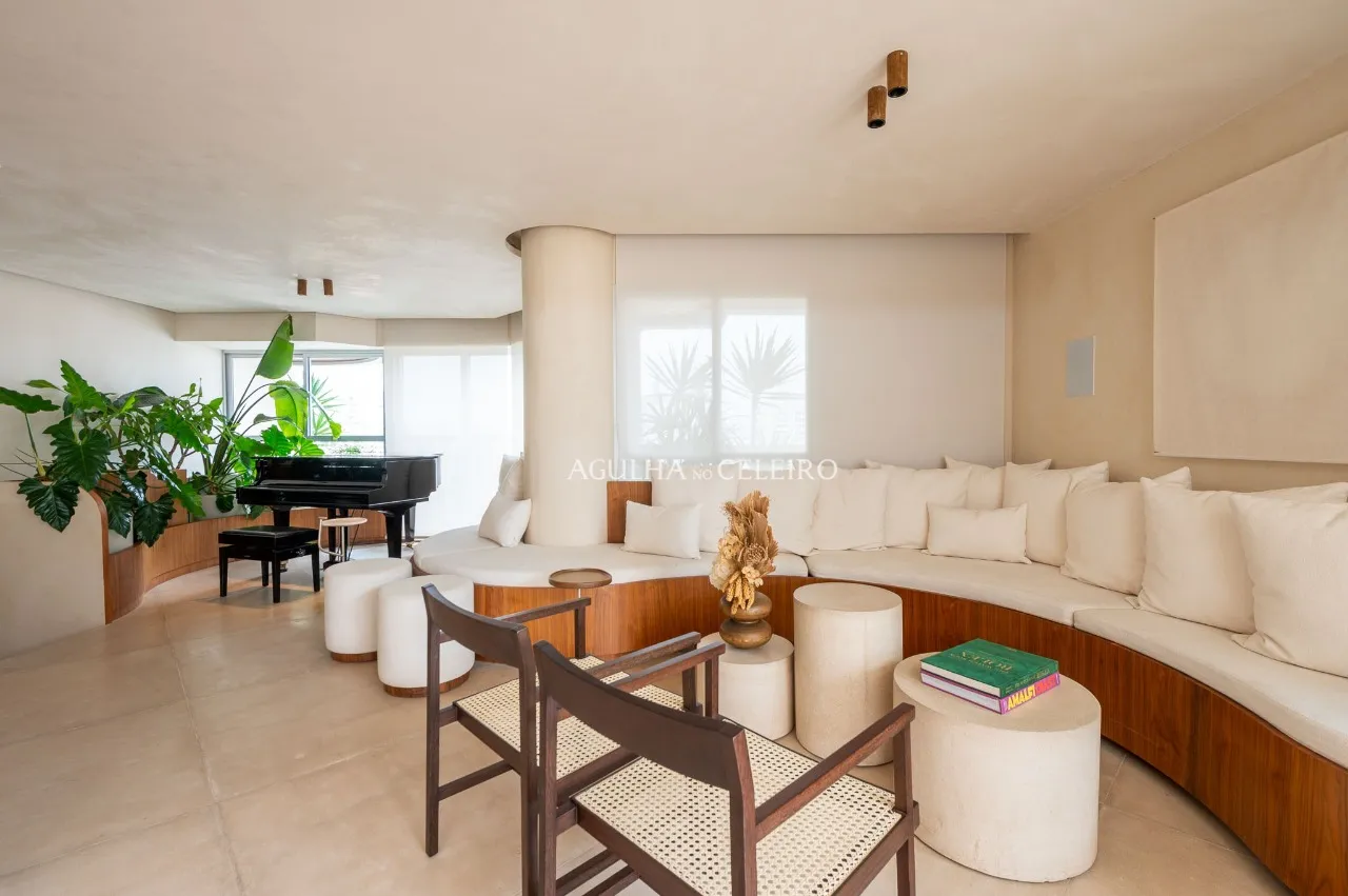 Cobertura autoral, onde design, tecnologia se encontram – Moema – 21181