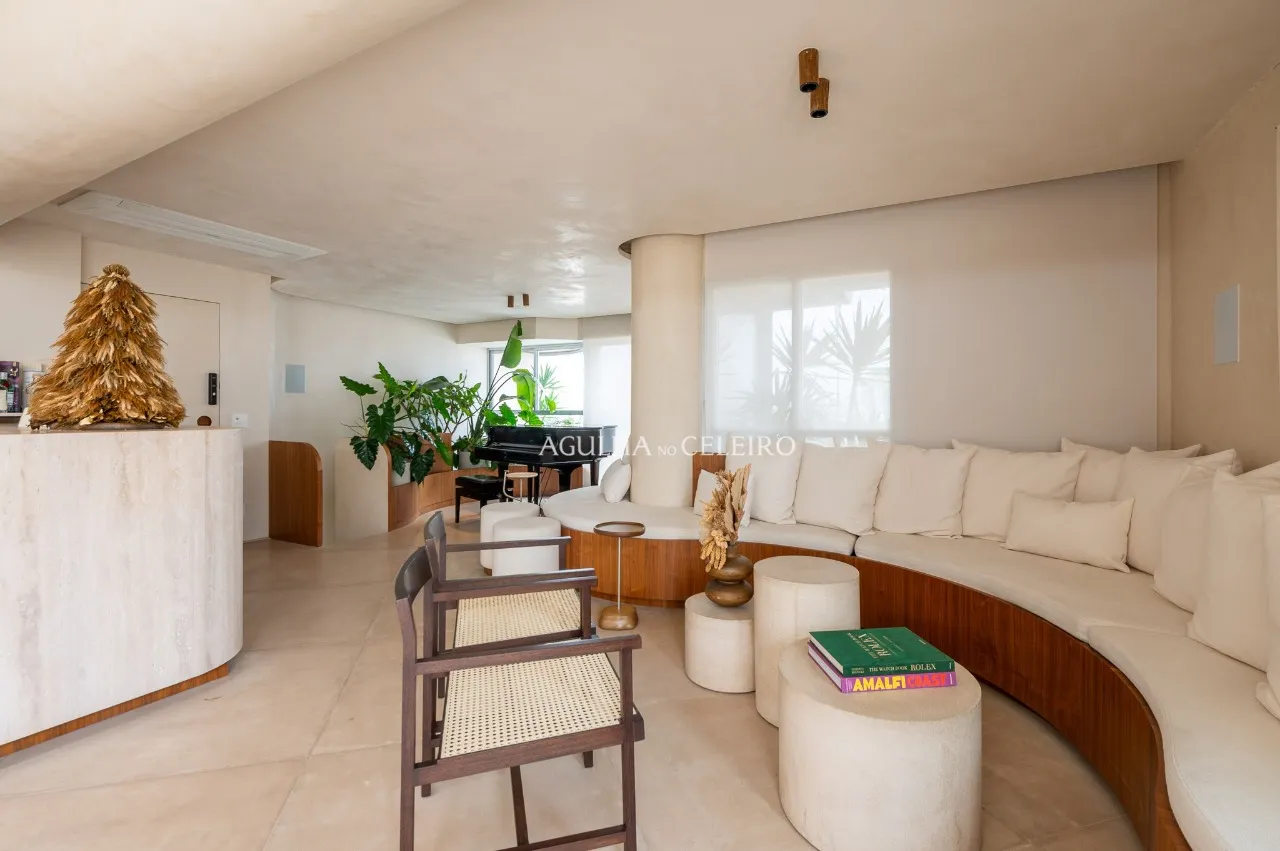 Cobertura autoral, onde design, tecnologia se encontram – Moema – 21181