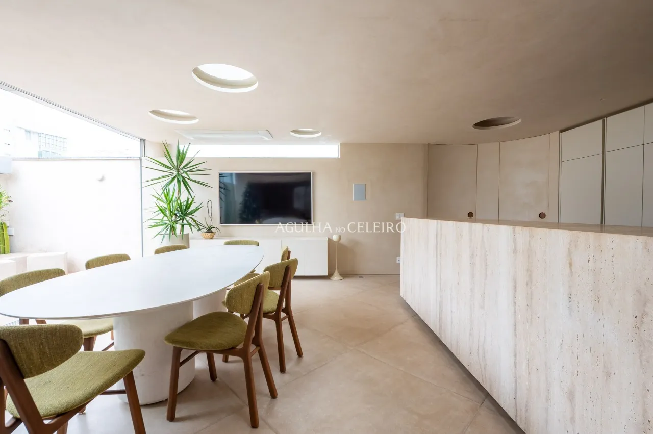 Cobertura autoral, onde design, tecnologia se encontram – Moema – 21181