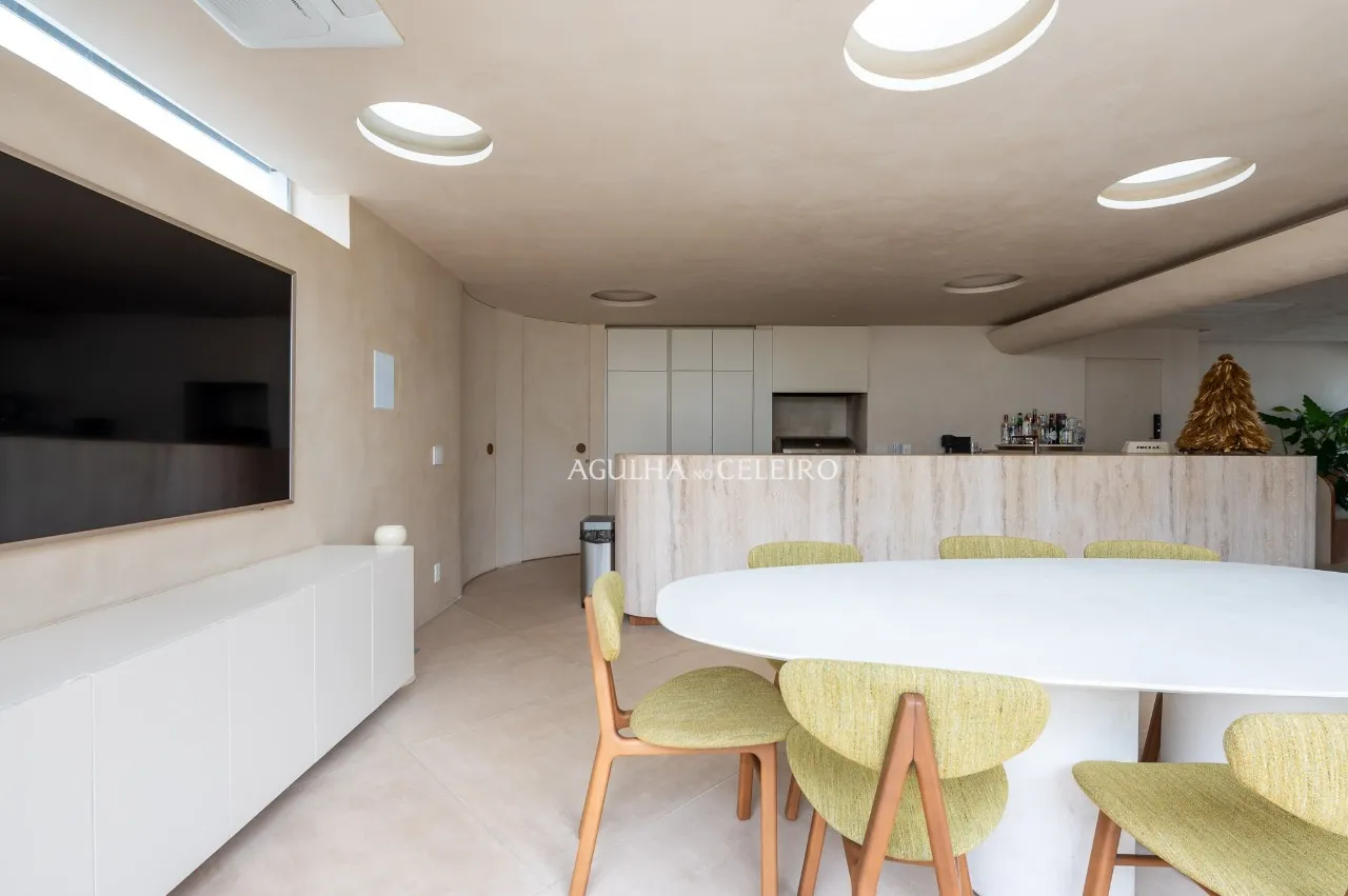 Cobertura autoral, onde design, tecnologia se encontram – Moema – 21181