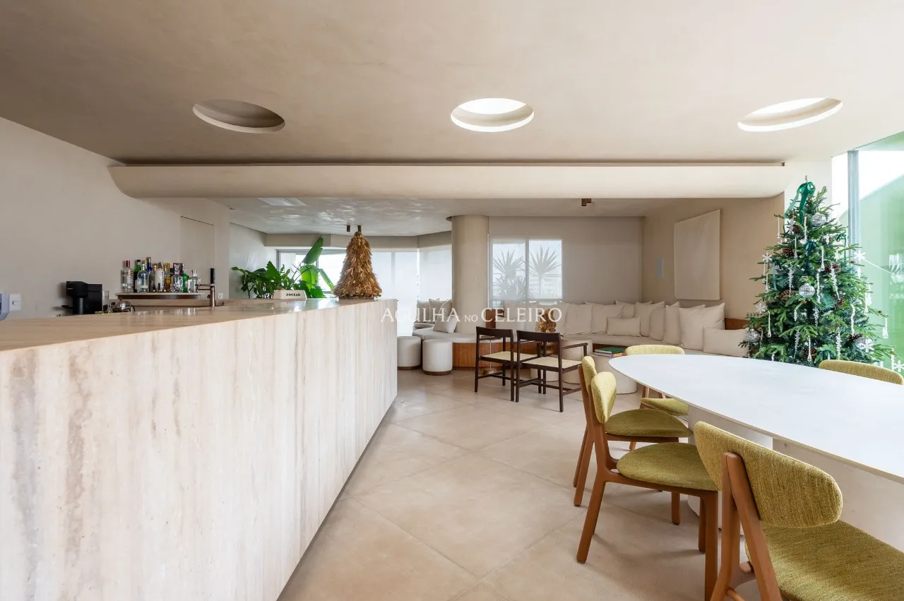 Cobertura autoral, onde design, tecnologia se encontram – Moema – 21181