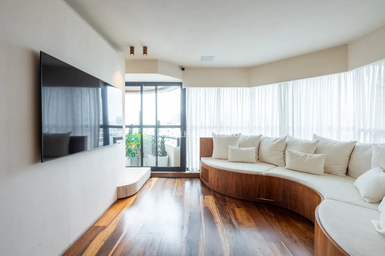 Cobertura autoral, onde design, tecnologia se encontram – Moema – 21181