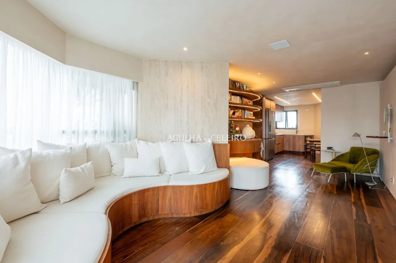 Cobertura autoral, onde design, tecnologia se encontram – Moema – 21181