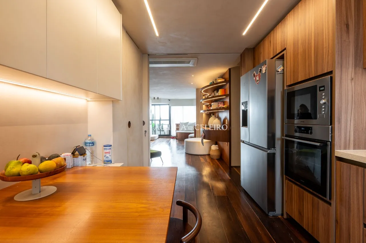 Cobertura autoral, onde design, tecnologia se encontram – Moema – 21181