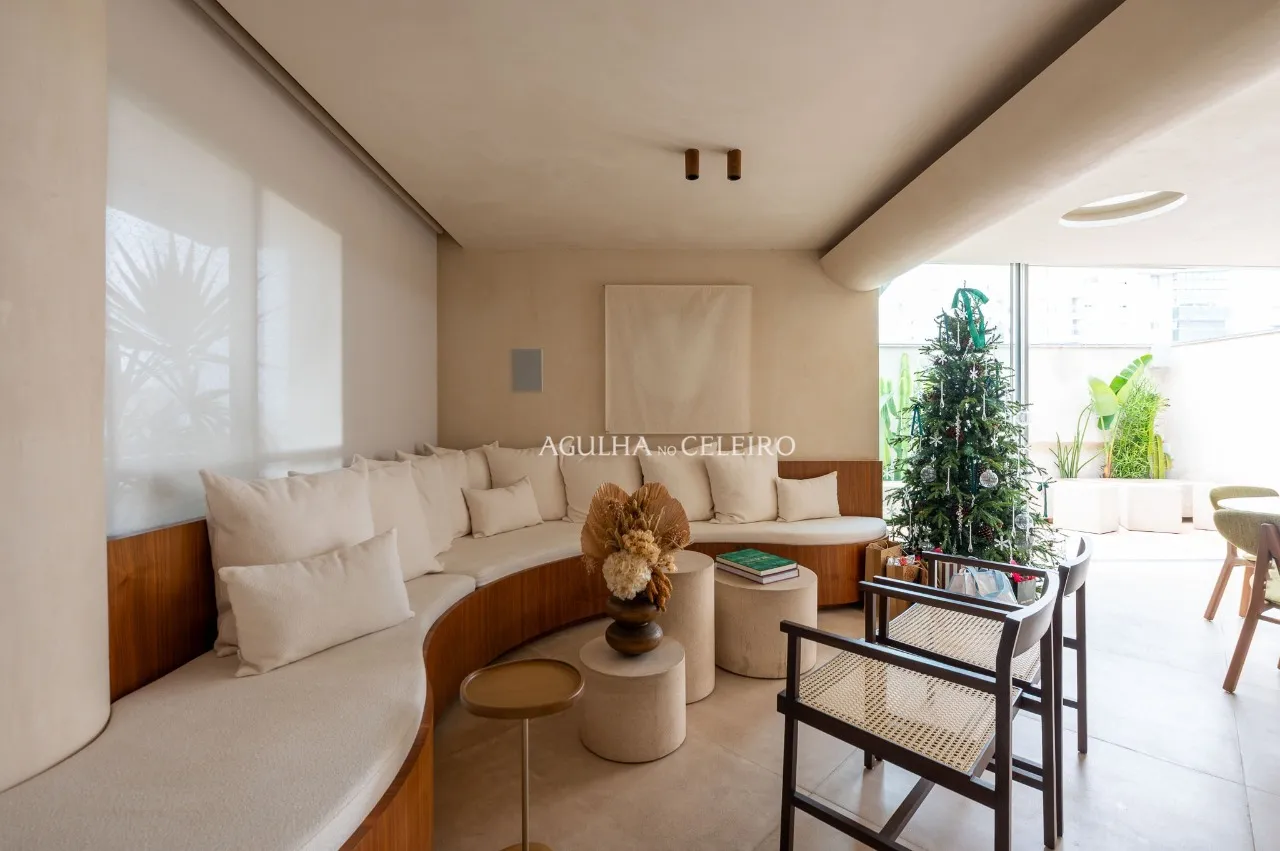 Cobertura autoral, onde design, tecnologia se encontram – Moema – 21181