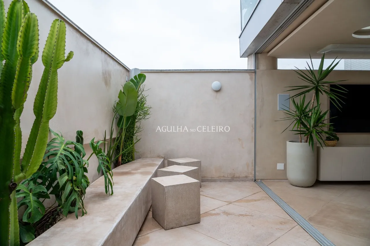 Cobertura autoral, onde design, tecnologia se encontram – Moema – 21181