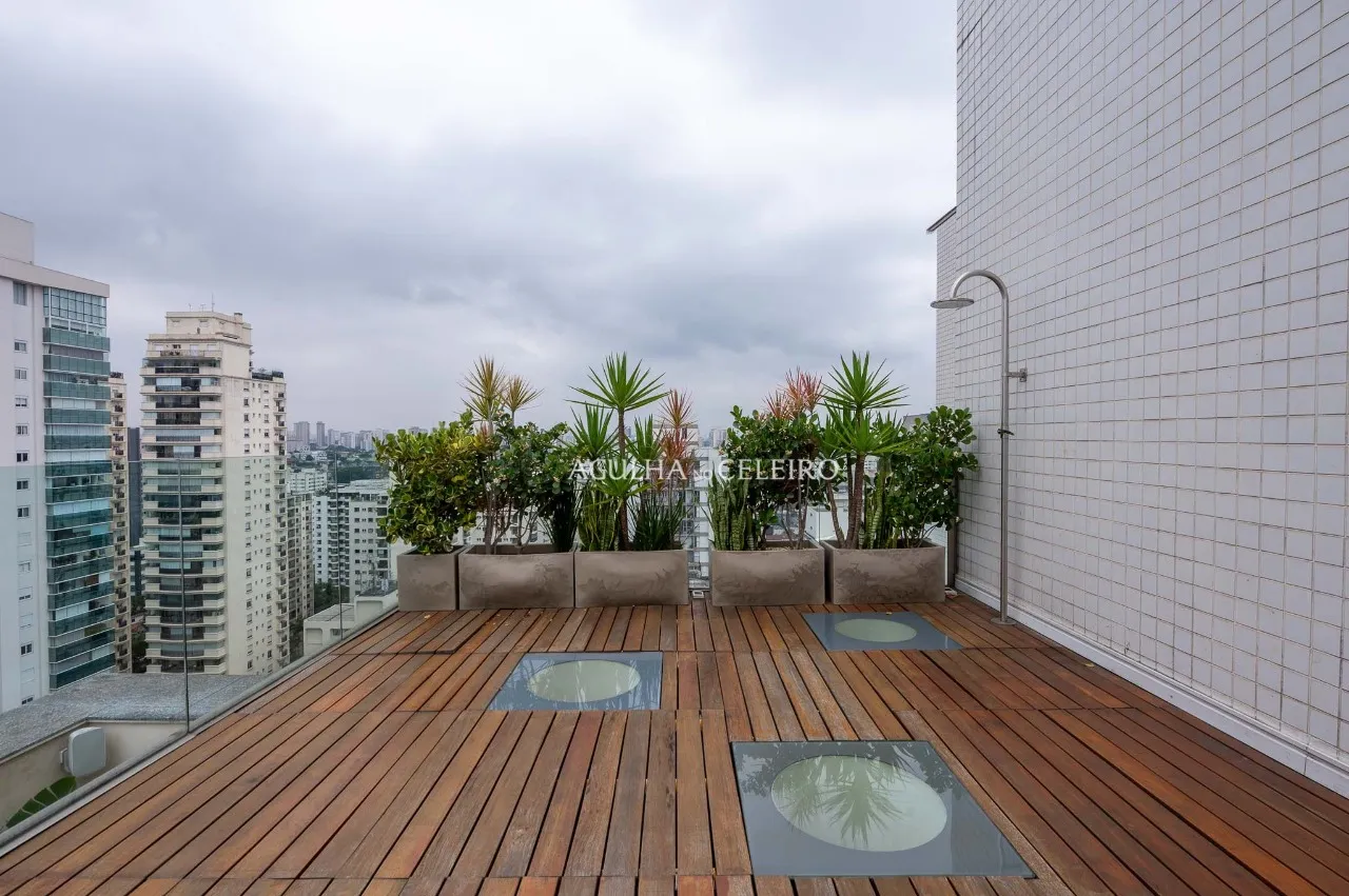 Cobertura autoral, onde design, tecnologia se encontram – Moema – 21181