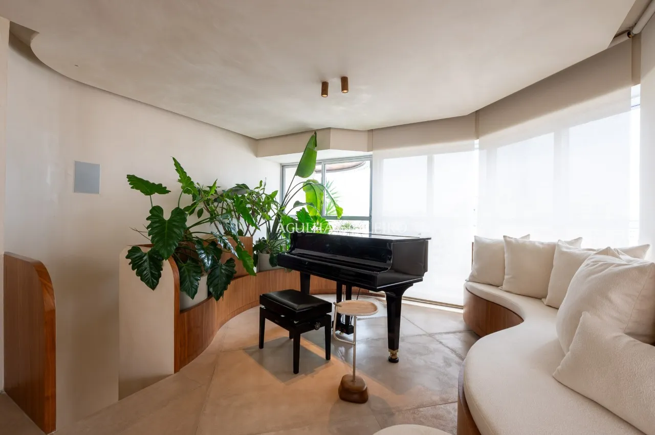 Cobertura autoral, onde design, tecnologia se encontram – Moema – 21181