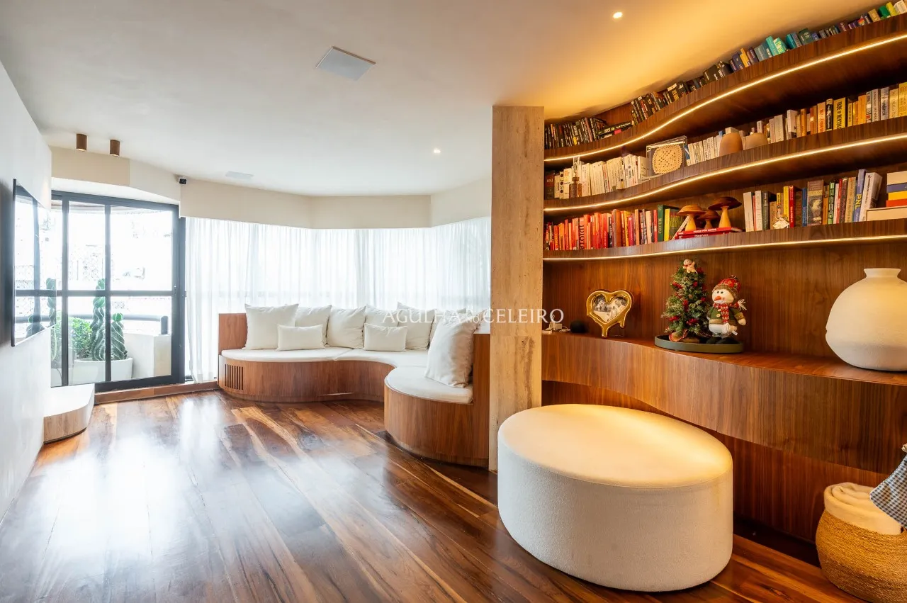 Cobertura autoral, onde design, tecnologia se encontram – Moema – 21181