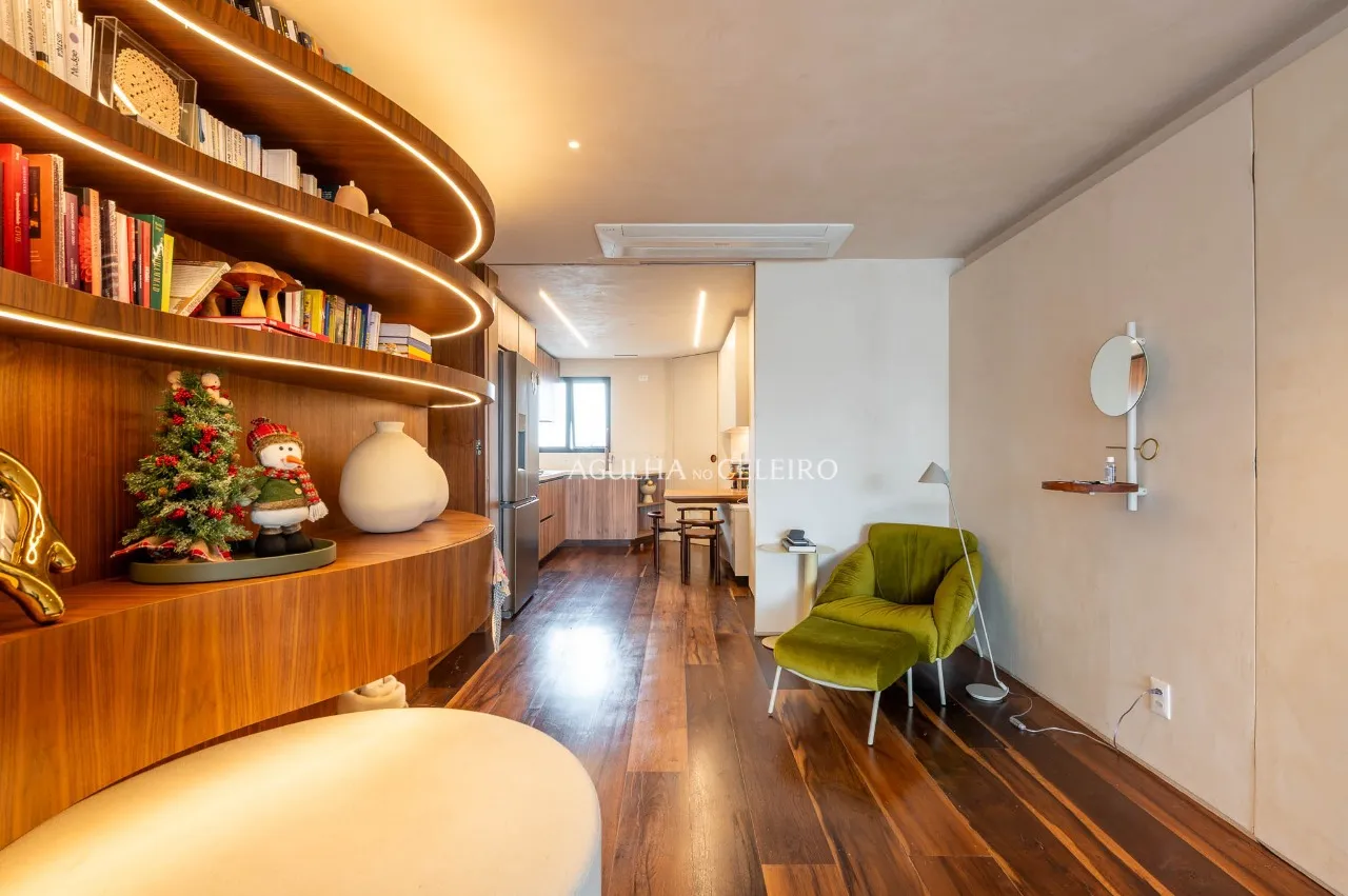 Cobertura autoral, onde design, tecnologia se encontram – Moema – 21181