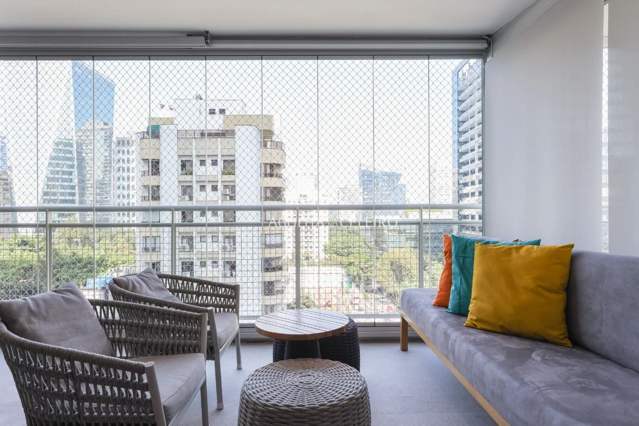 Apartamento incrível para venda no Itaim Bibi. – 8714 - MAC_7512