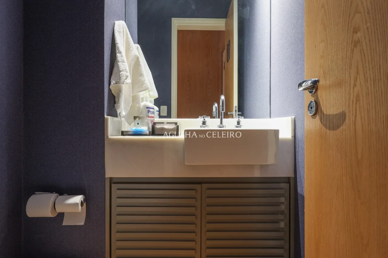 Apartamento incrível para venda no Itaim Bibi. – 8714 - MAC_7518