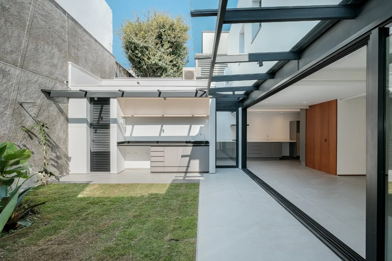 Casa nova recém-entregue a passos do Parque Ibirapuera para venda ou locação. – 9102 - _DSF5887