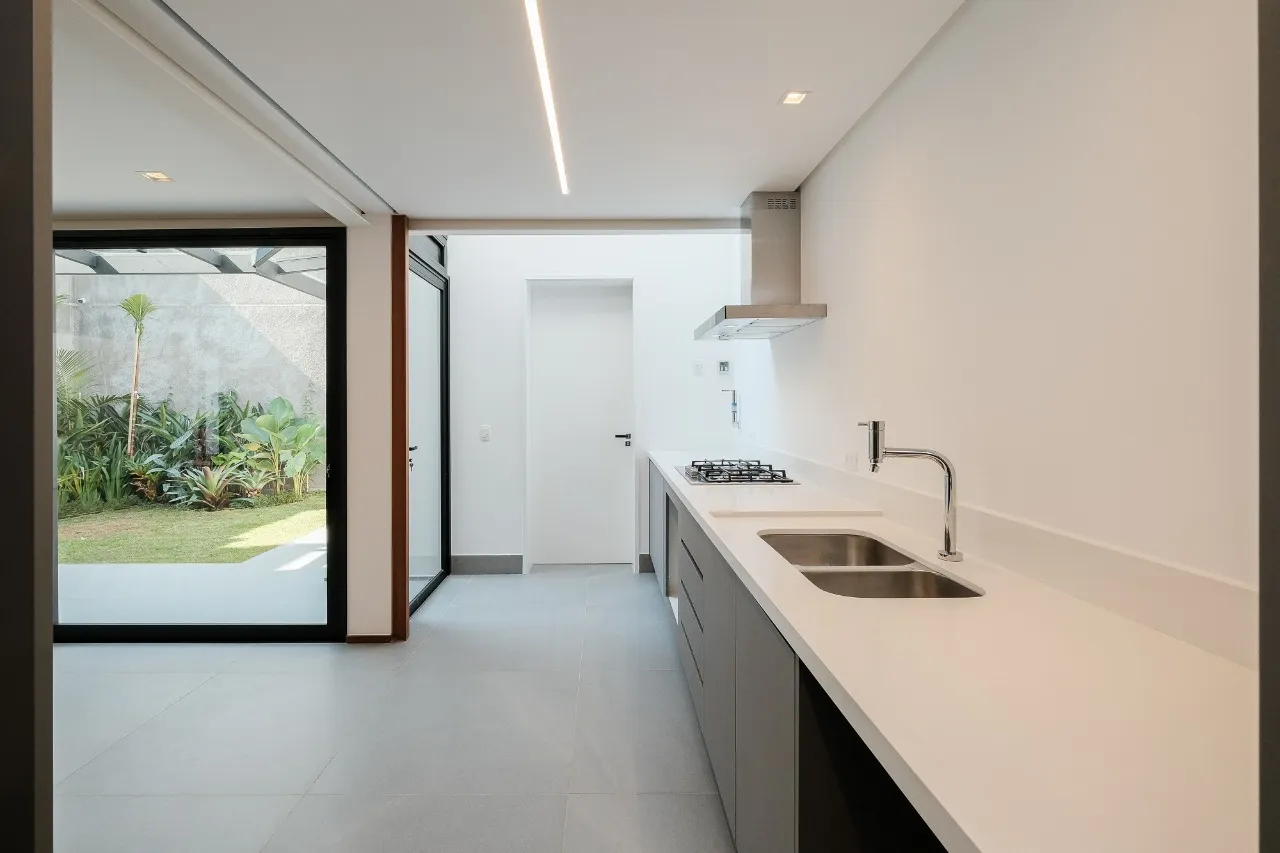 Casa nova recém-entregue a passos do Parque Ibirapuera para venda ou locação. – 9102 - _DSF5877