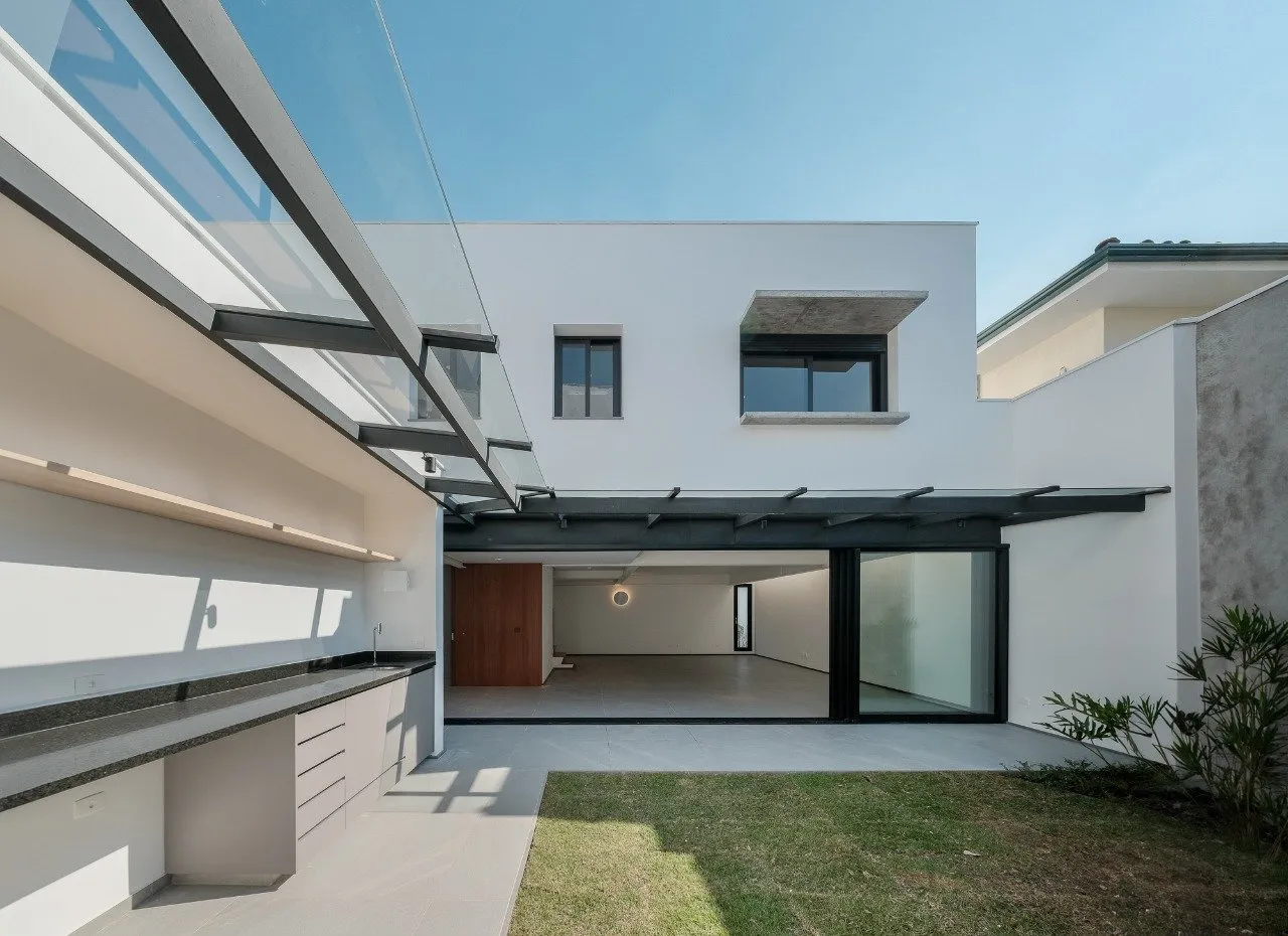 Casa nova recém-entregue a passos do Parque Ibirapuera para venda ou locação. – 9102 - _DSF5899-Editar-Pano-Editar