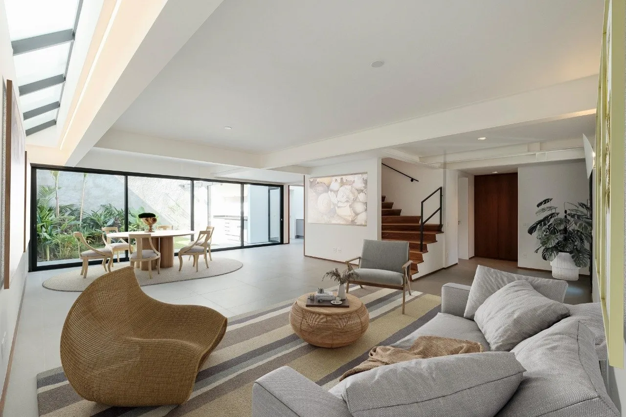 Casa nova recém-entregue a passos do Parque Ibirapuera para venda ou locação. – 9102