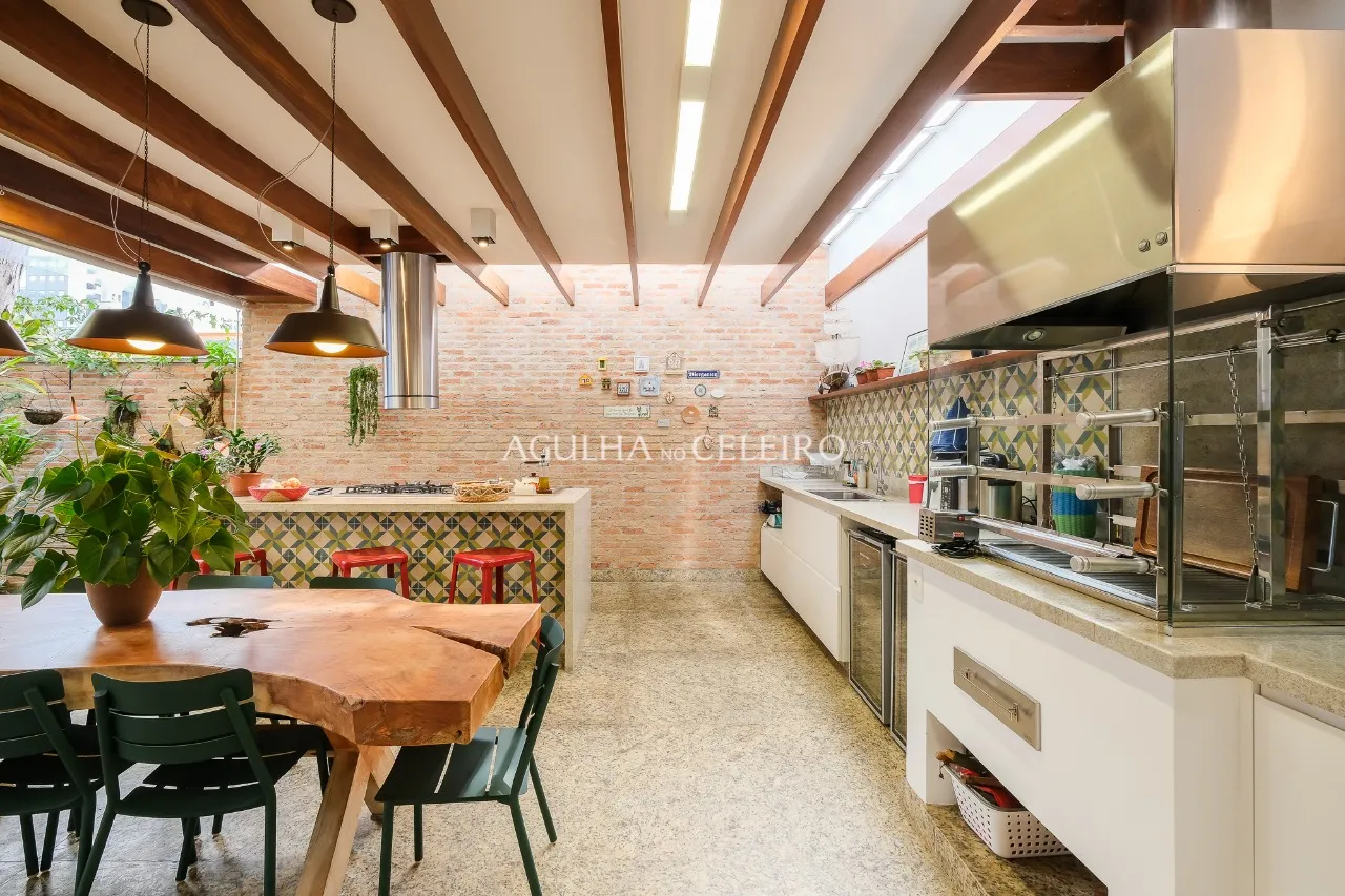 Casa em Condomínio com reforma de muito bom gosto no Campo Belo. – 9263 - _DSF9329