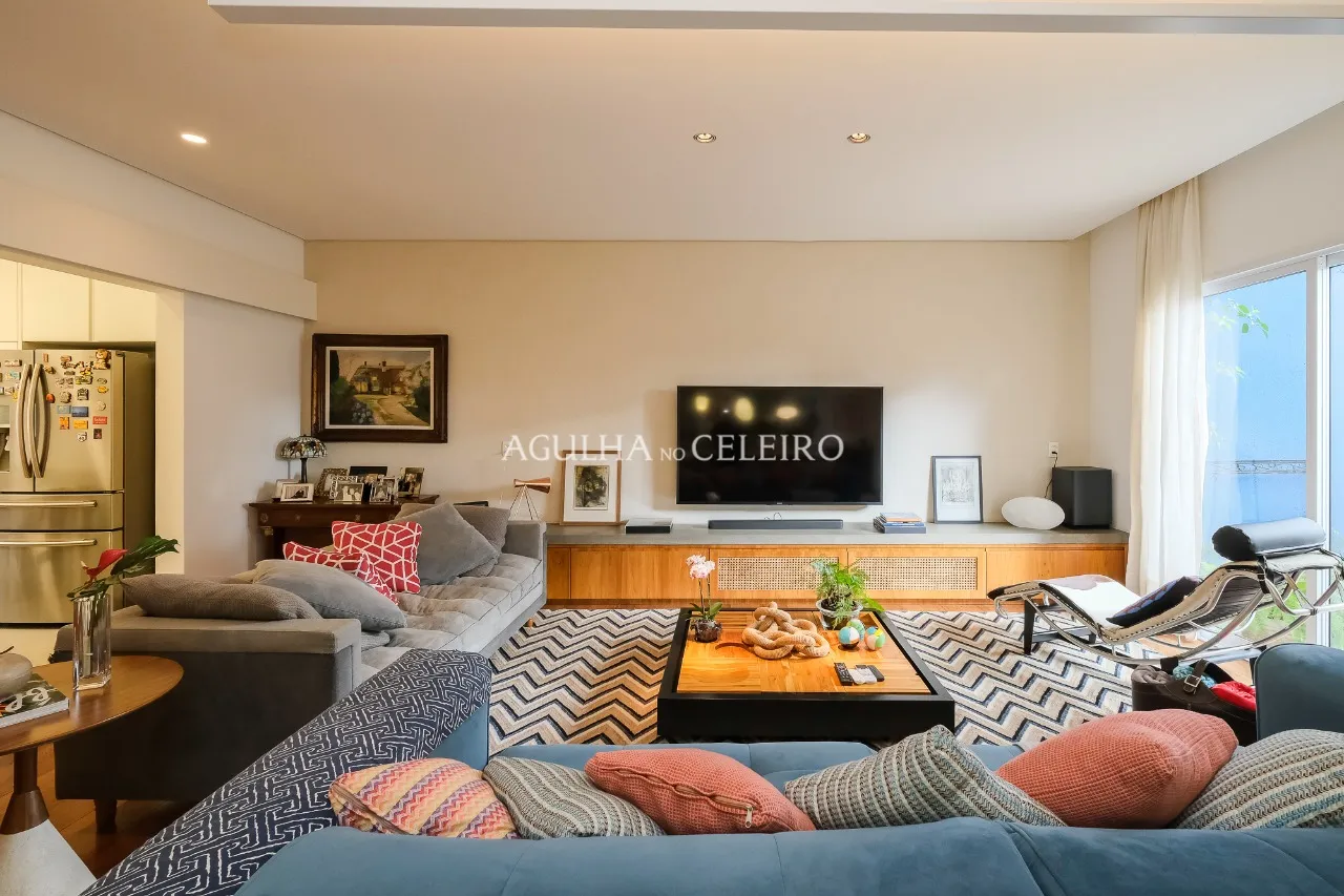 Casa em Condomínio com reforma de muito bom gosto no Brooklin. – 9263 - _DSF9347