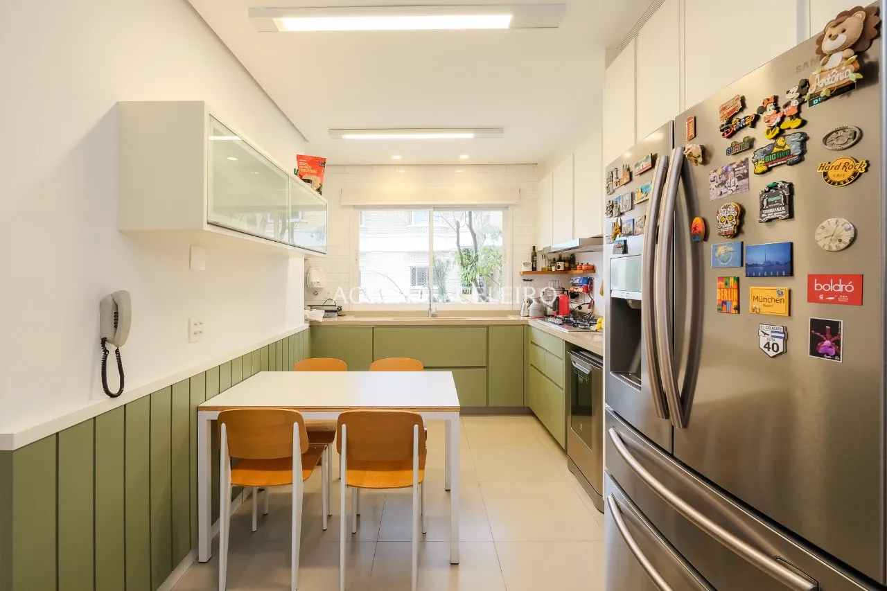 Casa em Condomínio com reforma de muito bom gosto no Brooklin. – 9263 - _DSF9355