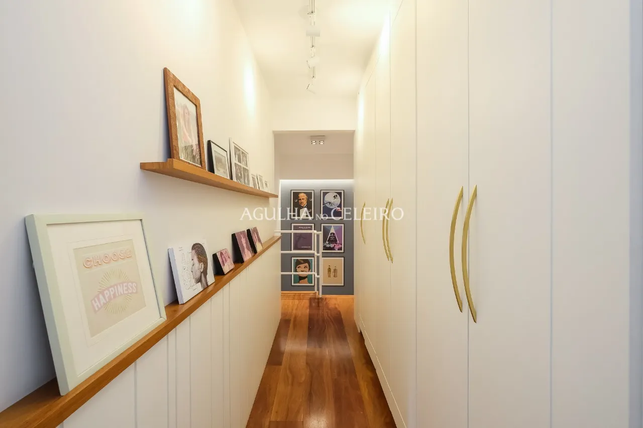 Casa em Condomínio com reforma de muito bom gosto no Brooklin. – 9263 - _DSF9367