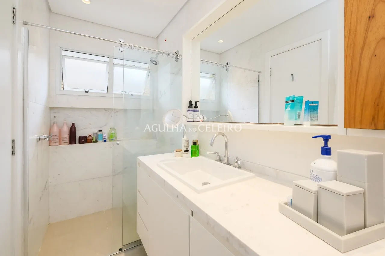 Casa em Condomínio com reforma de muito bom gosto no Brooklin. – 9263 - _DSF9376