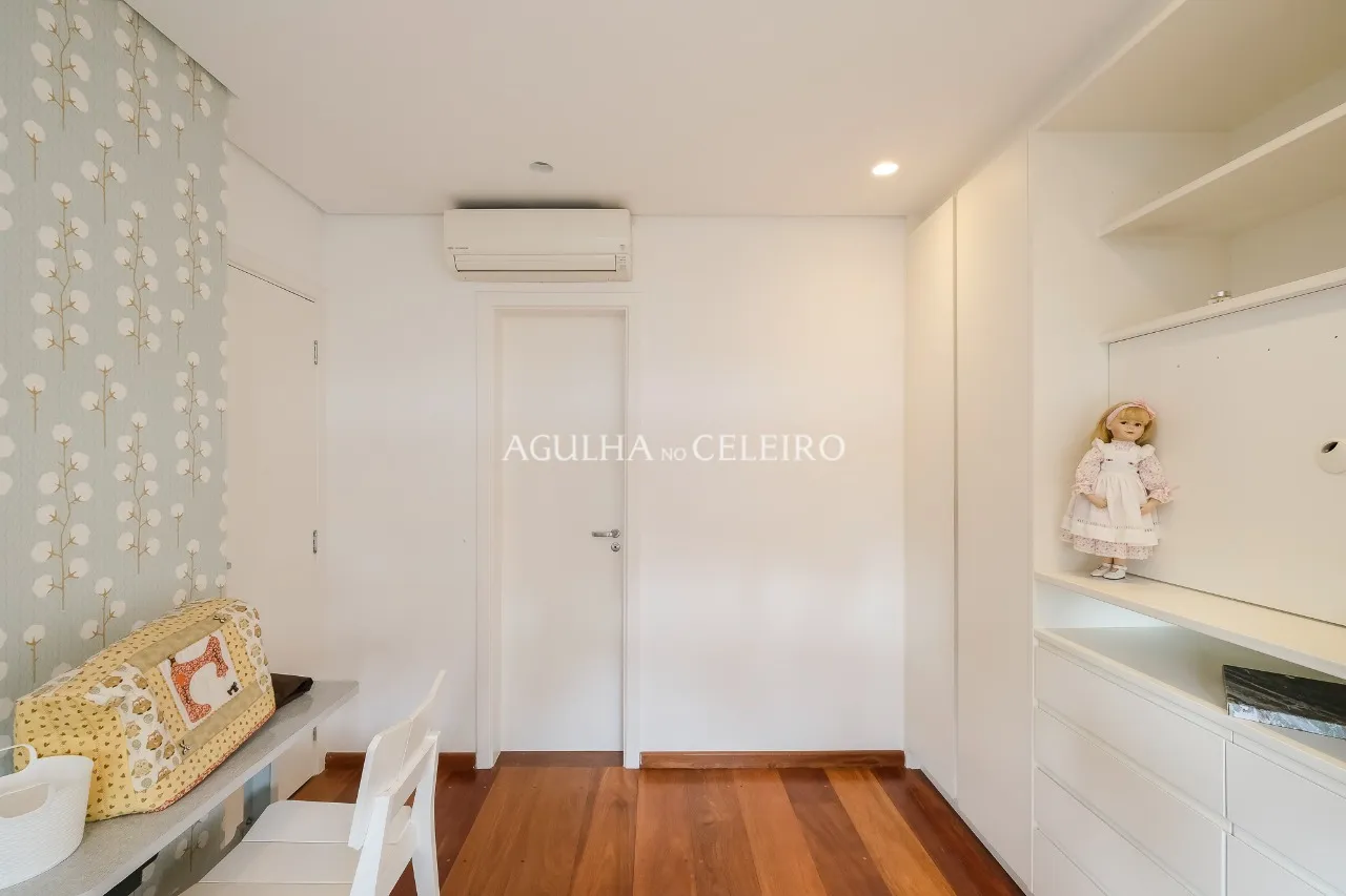 Casa em Condomínio com reforma de muito bom gosto no Brooklin. – 9263 - _DSF9369