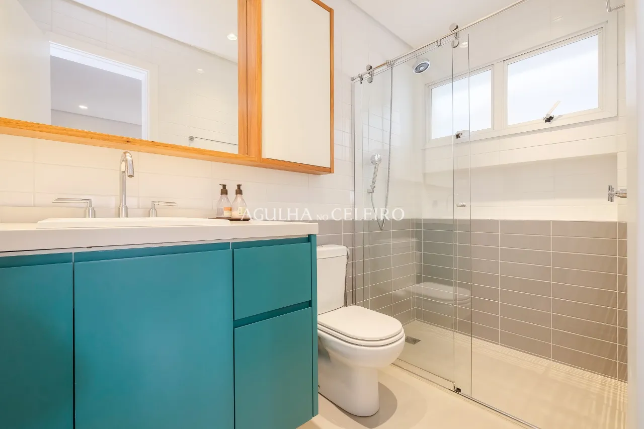 Casa em Condomínio com reforma de muito bom gosto no Brooklin. – 9263 - _DSF9370