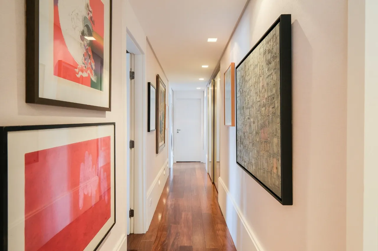 Apartamento com projeto Marcus Lima, andar alto e vista livre, em um dos melhores prédios da Vila Nova – AP1236