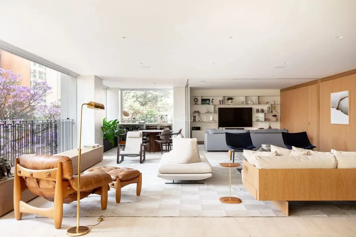 Beleza e sofisticação em cada detalhe à venda no Itaim. – AP1484