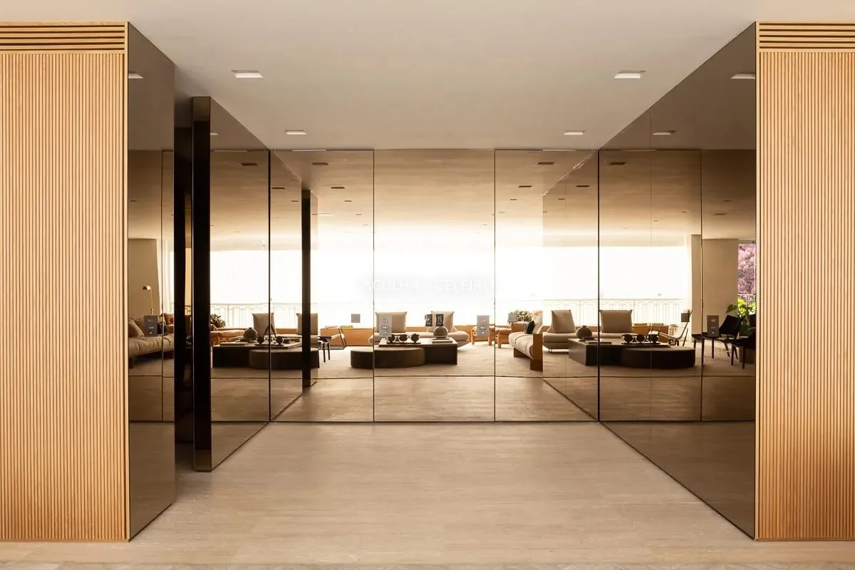 Beleza e sofisticação em cada detalhe à venda no Itaim. – AP1484