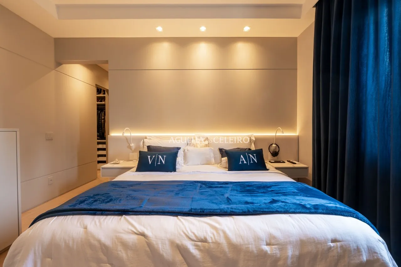 Clássico nos Jardins: Tradição na fachada, Contemporâneo na planta. – AP3717