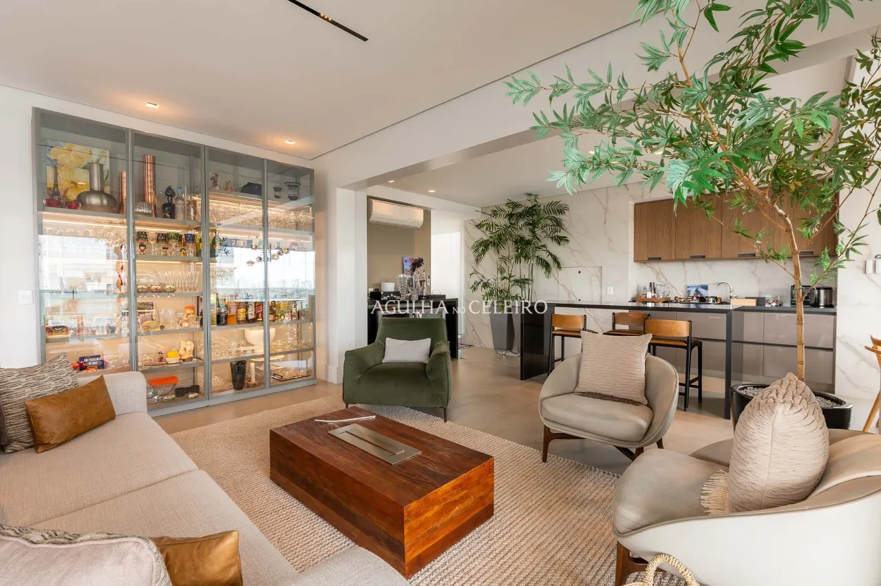 Combinação perfeita entre elegância e praticidade em condomínio cobiçado com quadra de tênis em Moema – AP5716