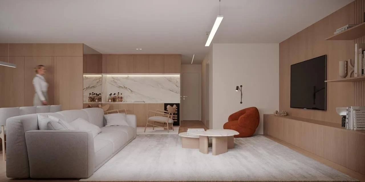 Apartamento recém-reformado no Jardim América – AP6565