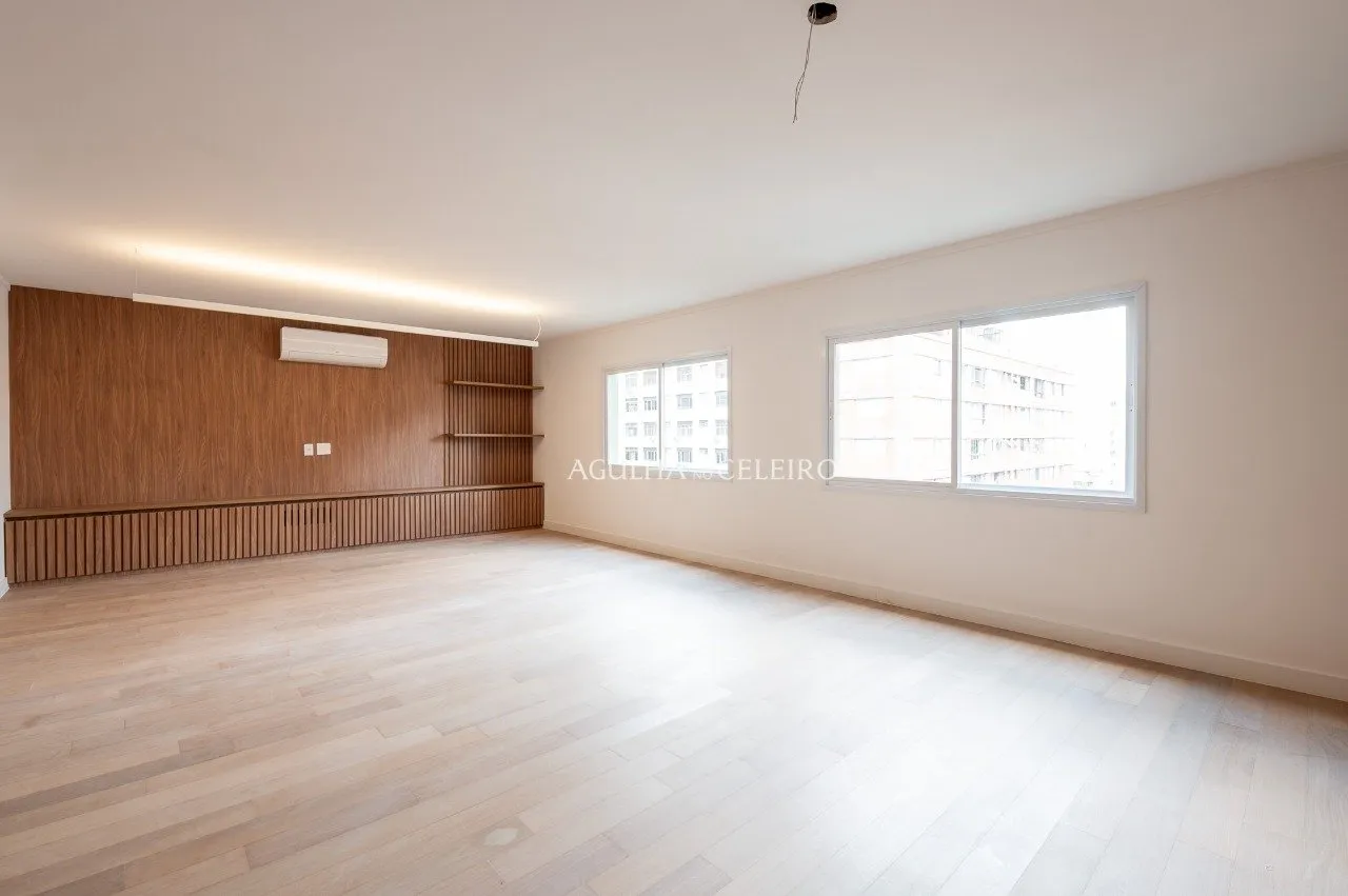 Apartamento recém-reformado no Jardim América – AP6565