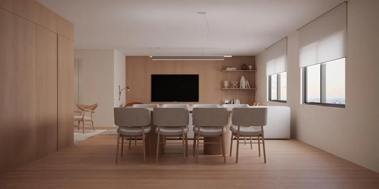 Apartamento recém-reformado no Jardim América – AP6565