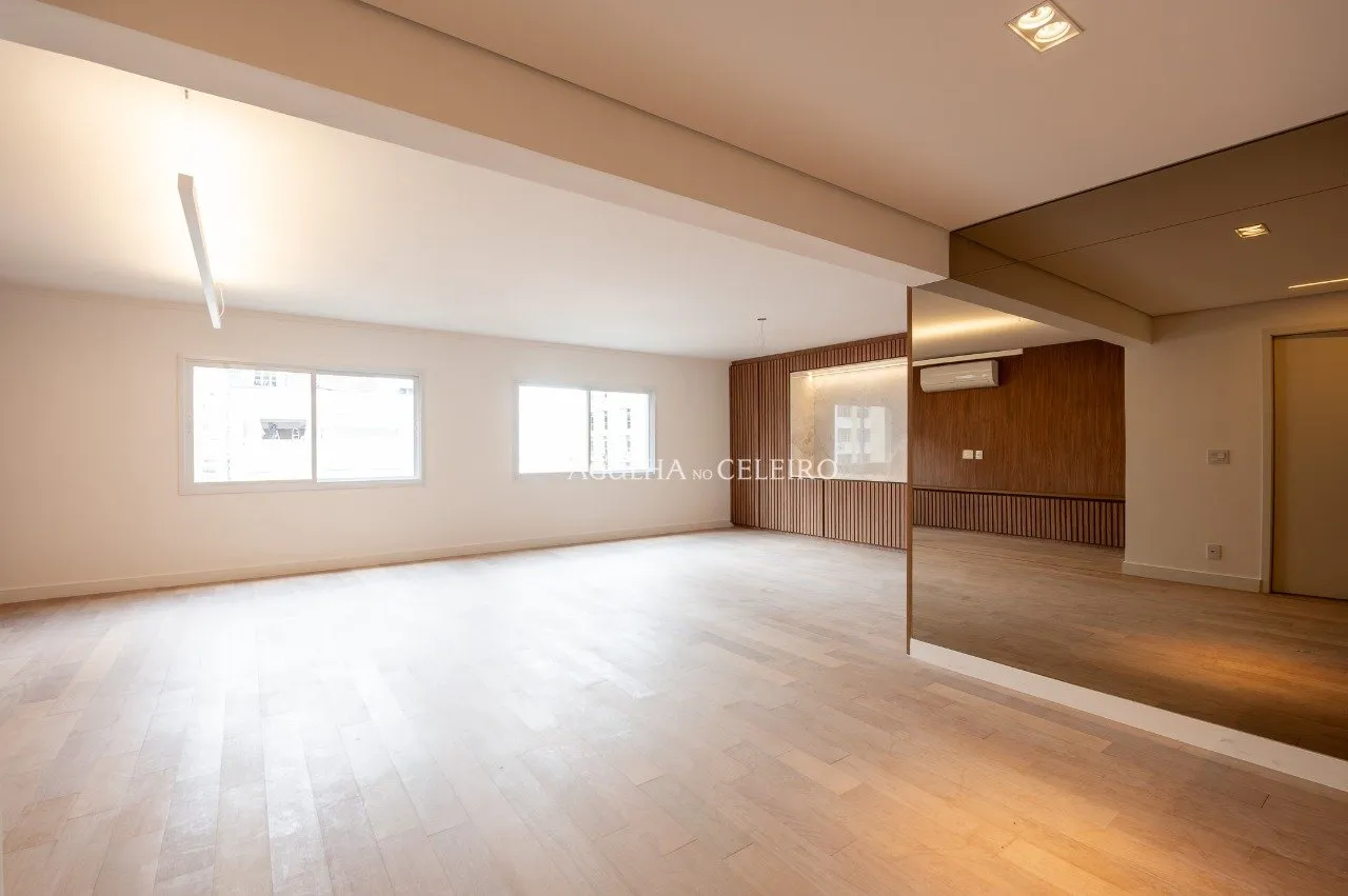 Apartamento recém-reformado no Jardim América – AP6565