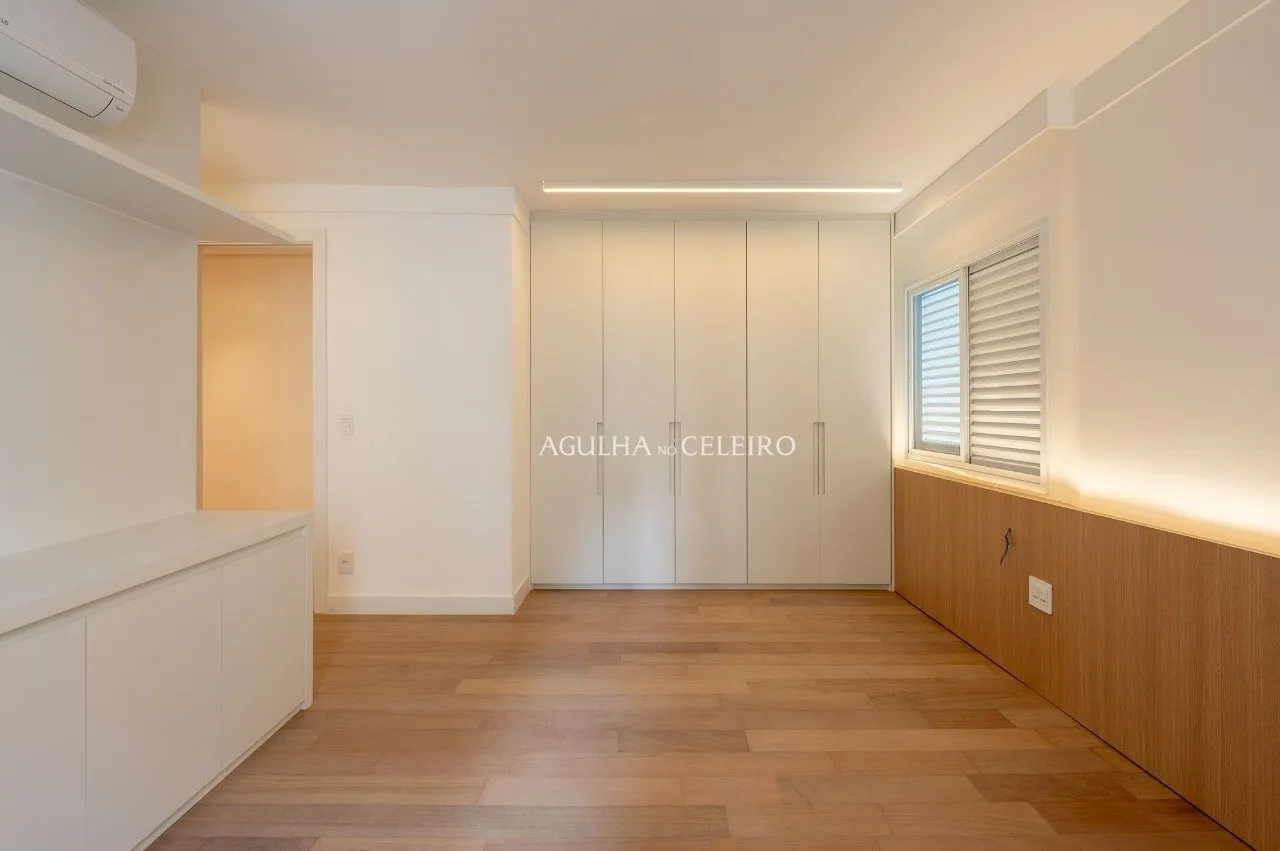 Apartamento recém-reformado no Jardim América – AP6565