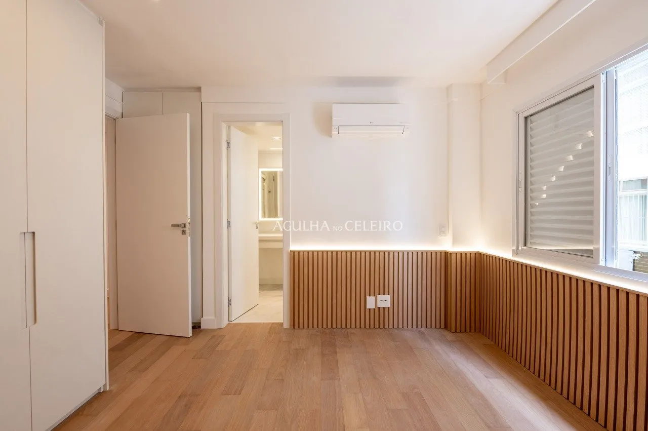 Apartamento recém-reformado no Jardim América – AP6565