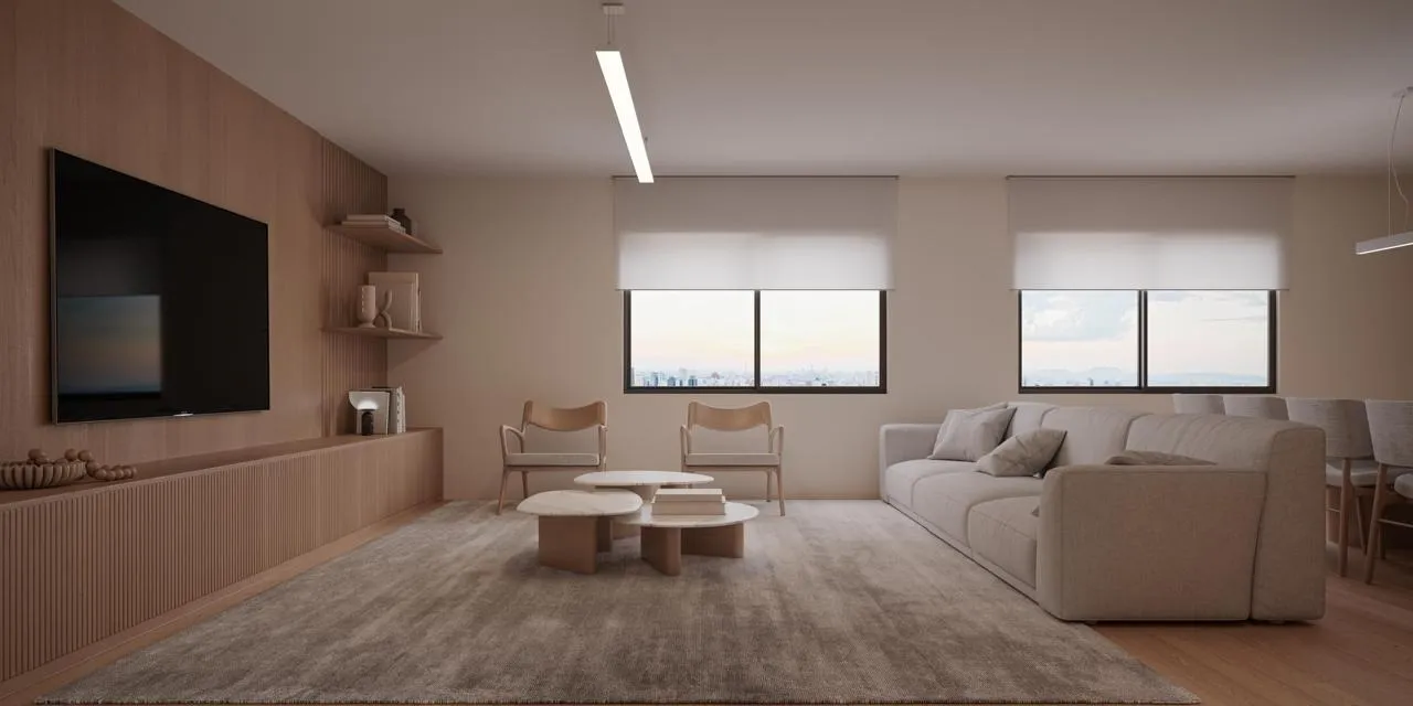 Apartamento recém-reformado no Jardim América – AP6565