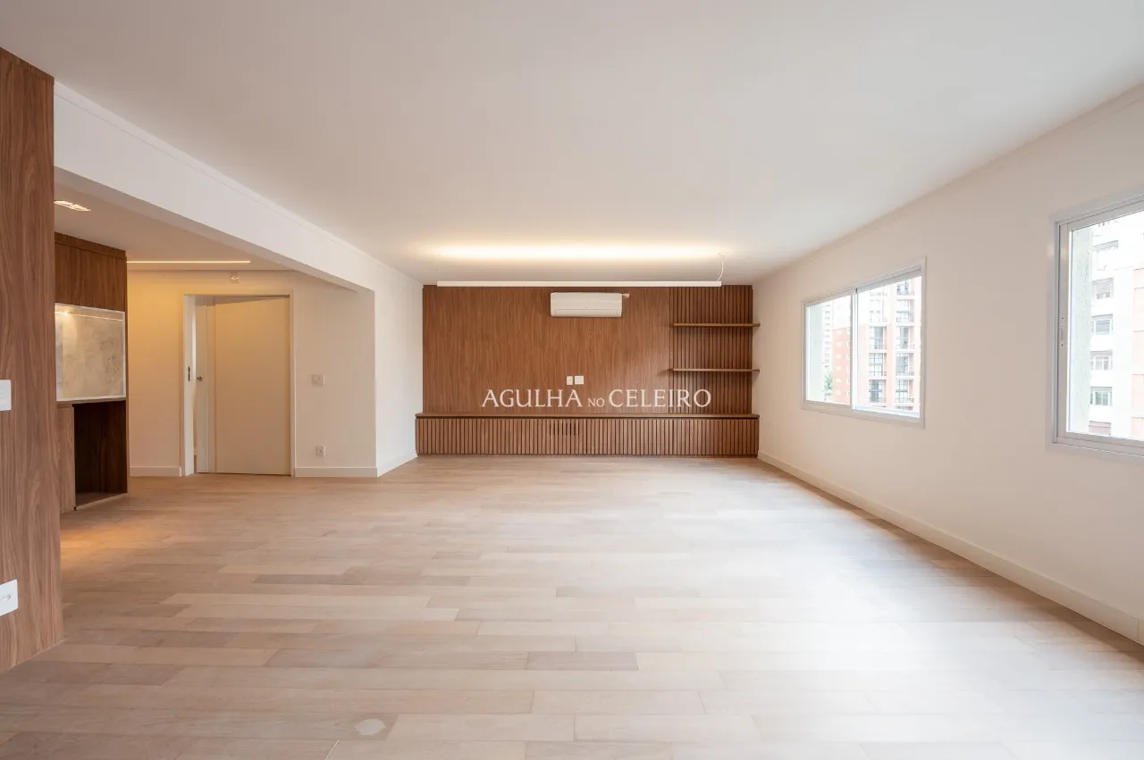 Apartamento recém-reformado no Jardim América – AP6565