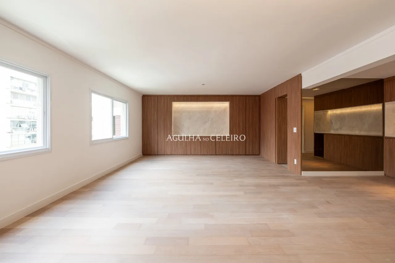 Apartamento recém-reformado no Jardim América – AP6565