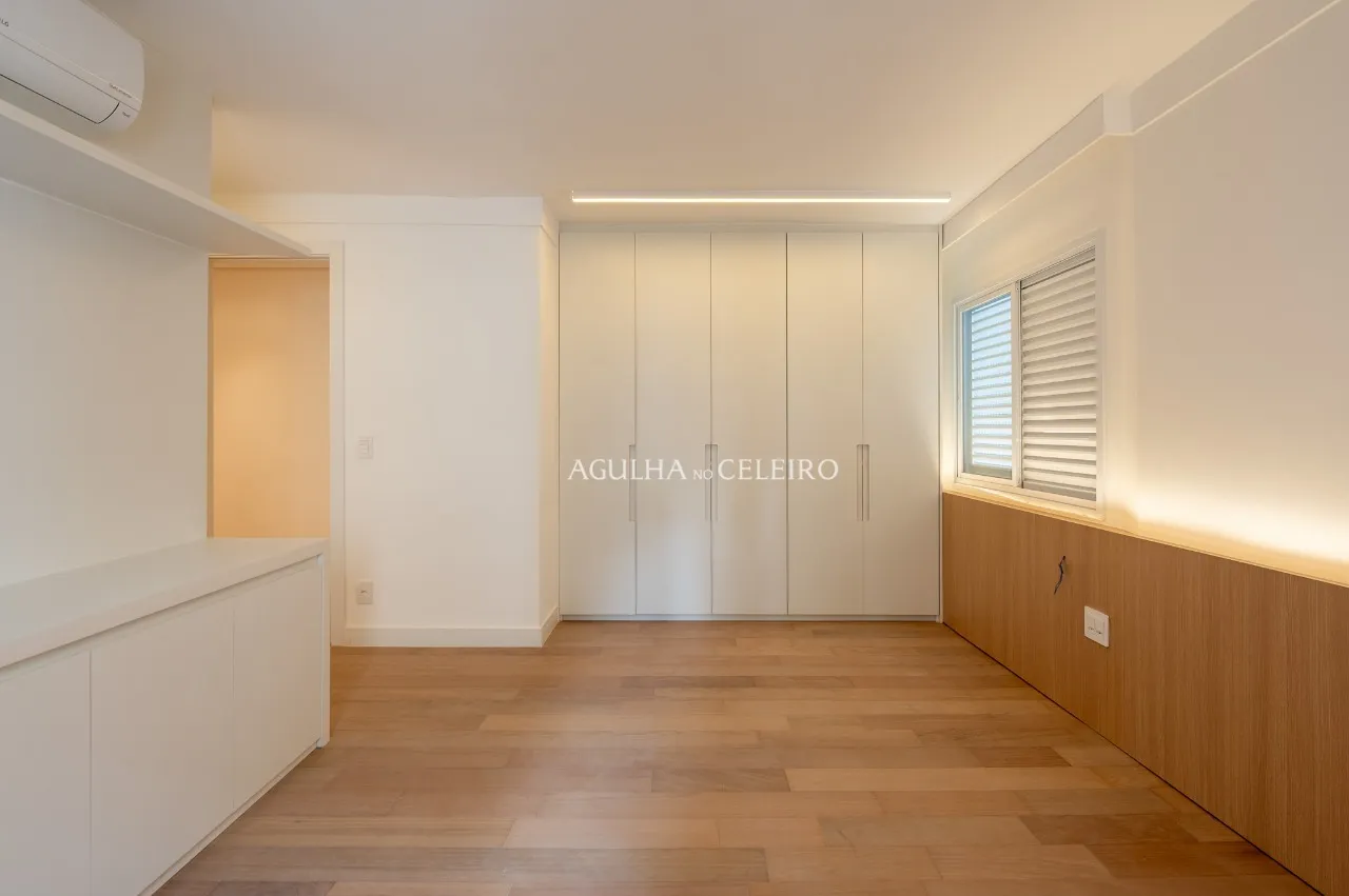 Apartamento recém-reformado no Jardim América – AP6565