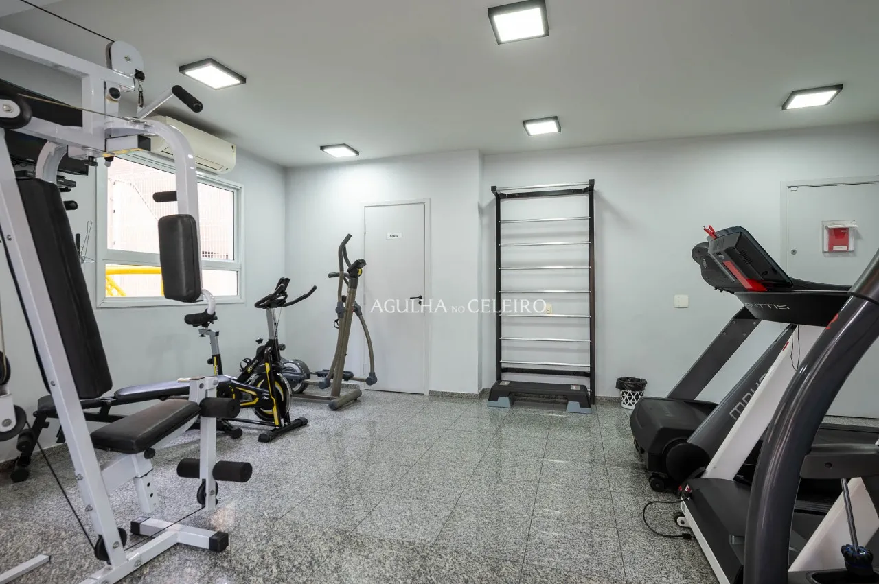 Apartamento com excelente planta à venda em Moema Pássaros. – AP6726