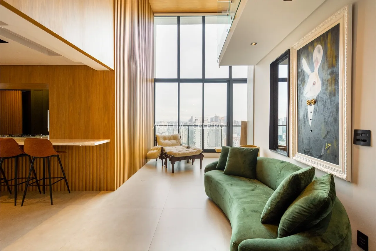 Duplex único ao pé da Helio Pellegrino e Faria Lima! – AP7452 - DSC_0965