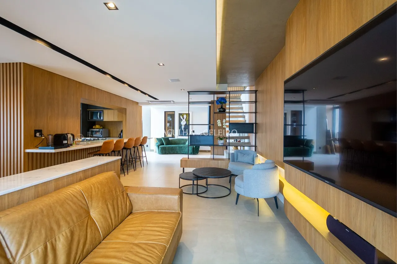 Duplex único ao pé da Helio Pellegrino e Faria Lima! – AP7452 - DSC_1001